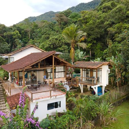 Haleiwa Chales E Suites - A Guest House Do Prumirim Ubatuba Exterior foto