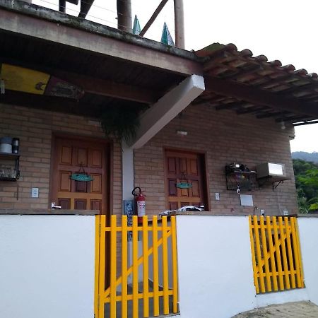 Haleiwa Chales E Suites - A Guest House Do Prumirim Ubatuba Exterior foto