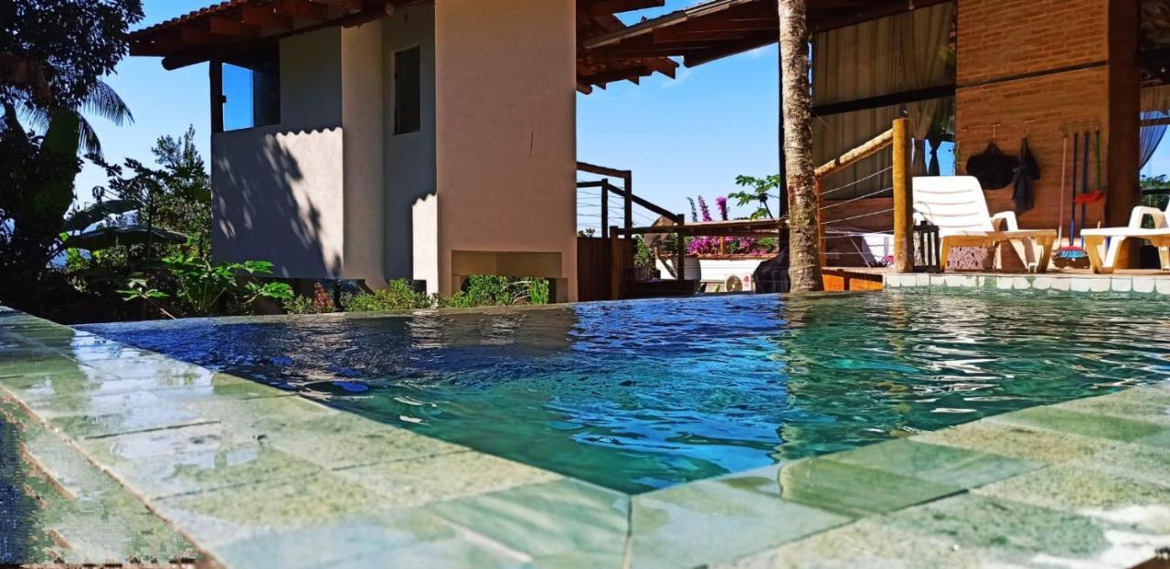 Haleiwa Chales E Suites - A Guest House Do Prumirim Ubatuba Exterior foto