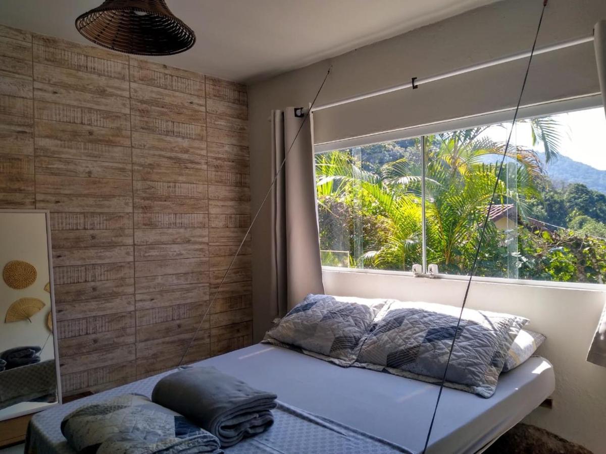 Haleiwa Chales E Suites - A Guest House Do Prumirim Ubatuba Exterior foto
