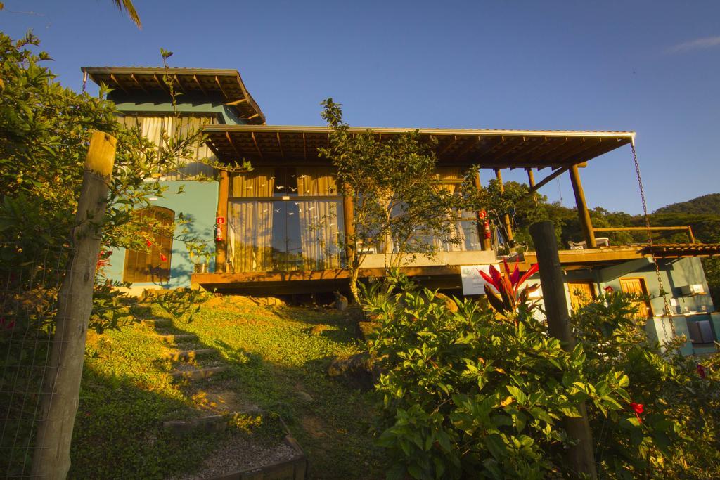 Haleiwa Chales E Suites - A Guest House Do Prumirim Ubatuba Exterior foto