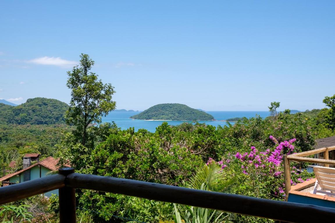 Haleiwa Chales E Suites - A Guest House Do Prumirim Ubatuba Exterior foto